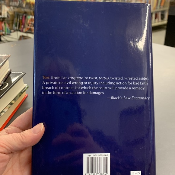 (3 for $20)The King of Torts by John Grisham hardcover - Picture 2 of 7